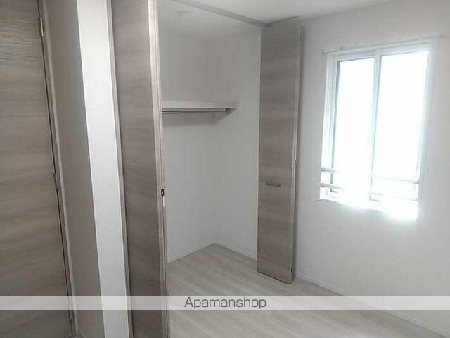 ＤーＲＯＯＭ松木Ａ[1DK/40.46m2]の収納