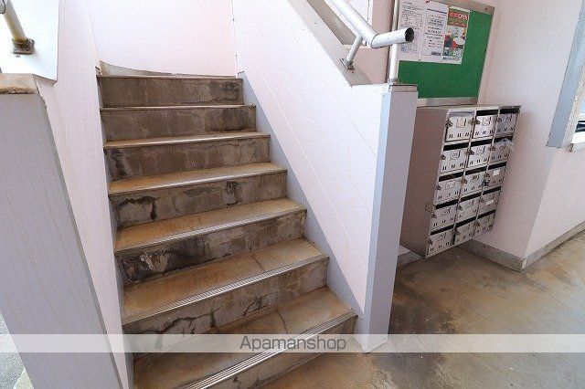 サンライズ呉羽茶屋町の玄関写真