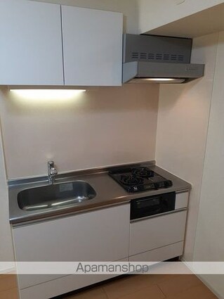 プレゼント　ミューズ[1DK/35.66m2]のキッチン