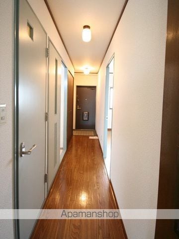 ラポール西緑丘の内装写真