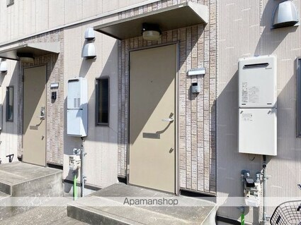 ミナミ大路ハイツ　Ａ[1DK/43.33m2]のエントランス1