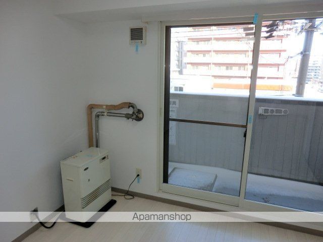 ミラバ豊平の内装写真