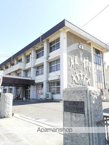 パークサイドハイムCの周辺写真