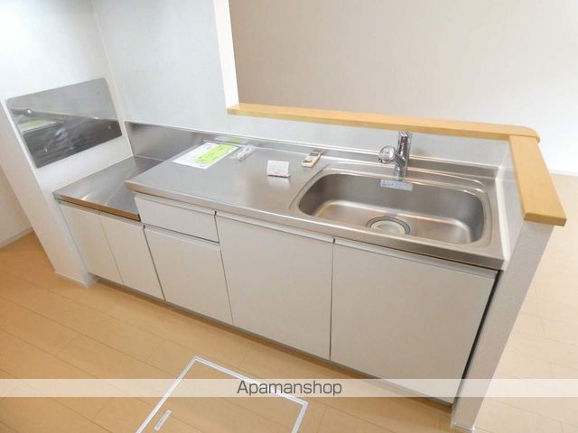 アイリスIの内装写真