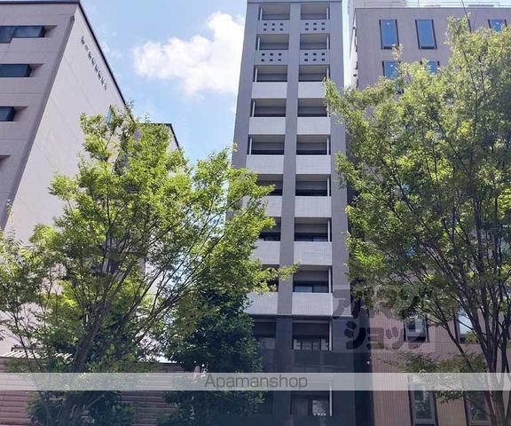 アスヴェル京都二条烏丸の外観写真