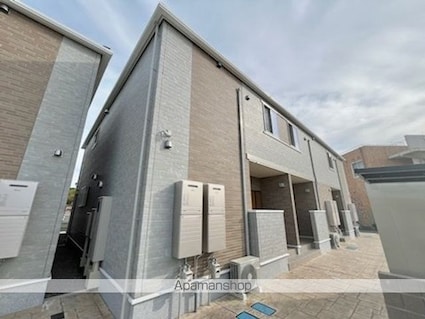 リアン　レーヴⅡ[1LDK/50.08m2]の外観2