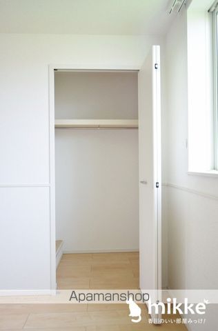 ウエストヴィレッジIIの内装写真
