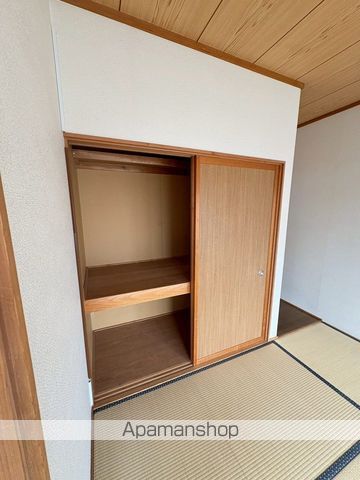 メゾンシルビアの内装写真