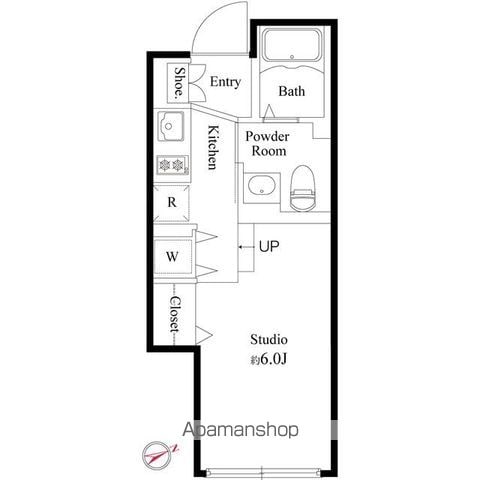 杉並区天沼２丁目&nbsp;4階建&nbsp;築10年のイメージ