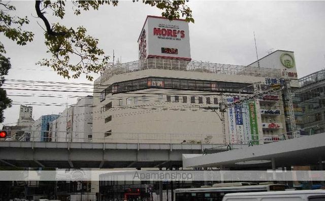 ベルビー川崎の周辺写真