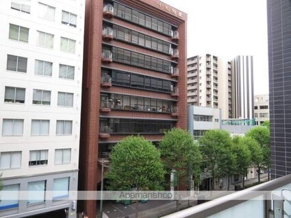 セントフィールド一番町[1DK/32.16m2]の眺望