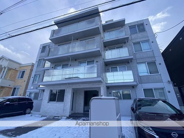 ＦＯＮＳ発寒南（フォンス） 201 ｜ 北海道札幌市西区西町北１３丁目3-20（賃貸マンション1LDK・2階・35.28㎡） その6