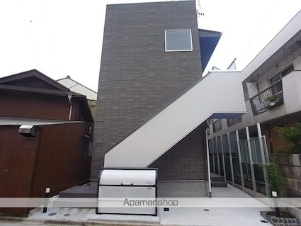 フォルゴーレ[1K/18.79m2]の外観1