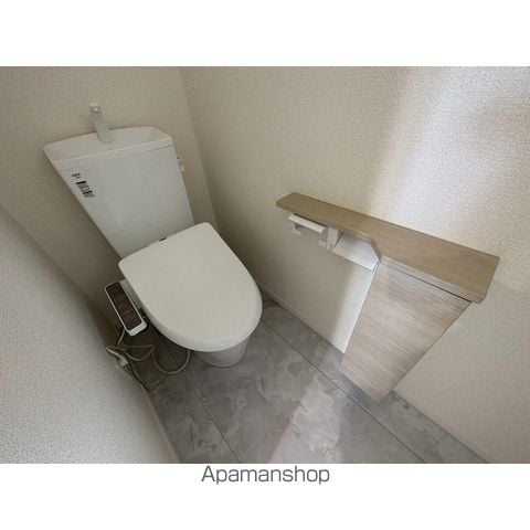Kolet平間15の内装写真
