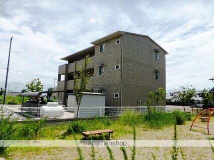 エクセラン　昴[1LDK/37.08m2]の外観3