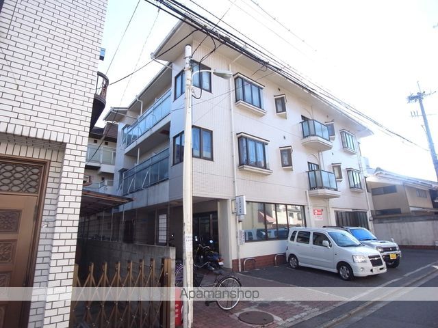メゾンみやのまえの外観写真