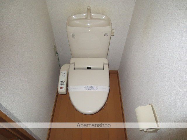 エスポワールコマツII A館の内装写真