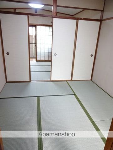 森本貸家の内装写真
