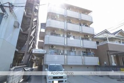 東雲本町ビル[1K/22m2]の外観2