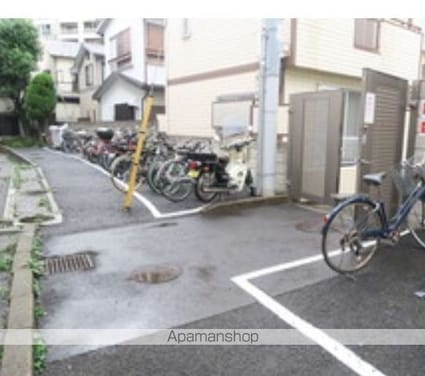 エスポワール中目黒[1R/16.22m2]の共用部1