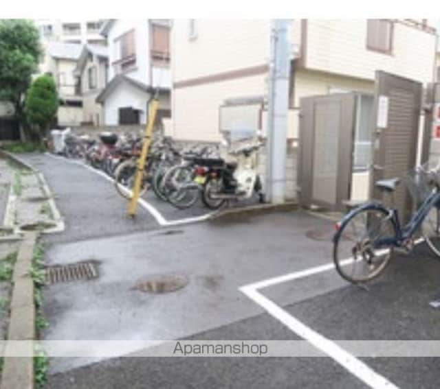エスポワール中目黒[1R/16.22m2]の共用部1
