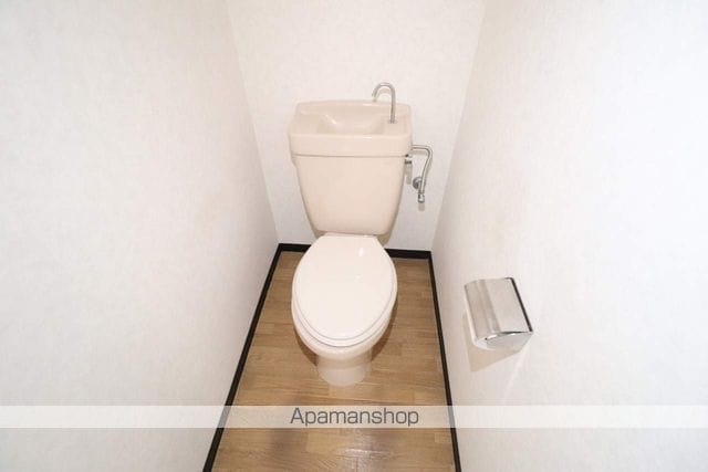 勝栄ハイツB棟の内装写真