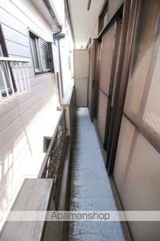コーポ・シライの内装写真