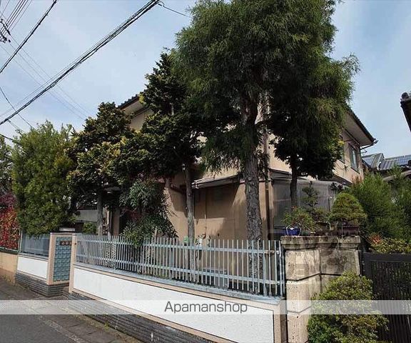 山中荘の外観写真