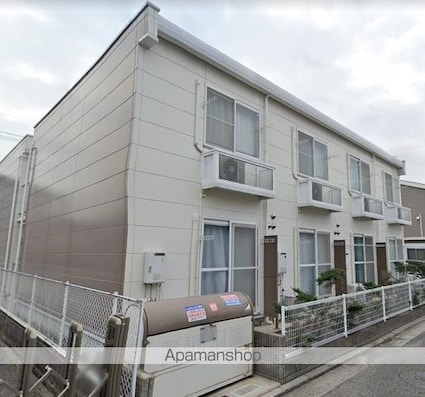 レオパレス虹[1K/23.18m2]の外観2