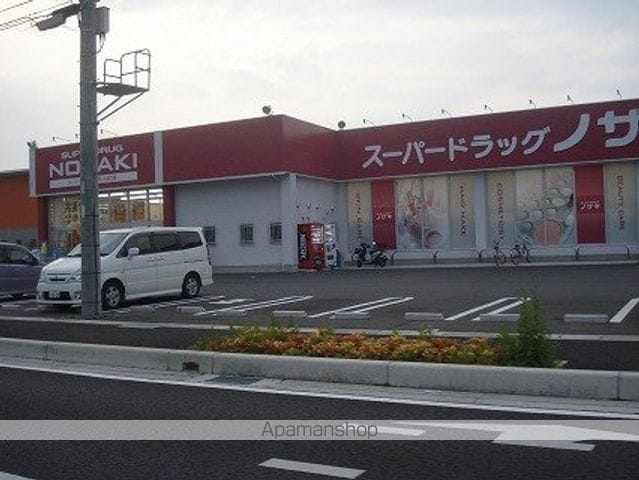 シャン グリシーヌの周辺写真