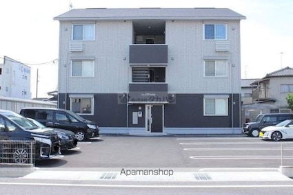 エスペランサ四番館[1LDK/42.93m2]の外観2