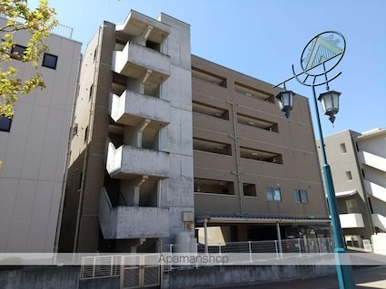 松原マンション[2K/37.23m2]の外観5