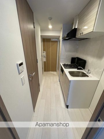 ガーラ・ステーション東神奈川の内装写真