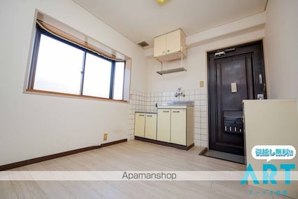 参川第１マンション[1K/19.35m2]の内装2