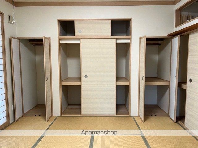 女川町鷲神戸建ての内装写真
