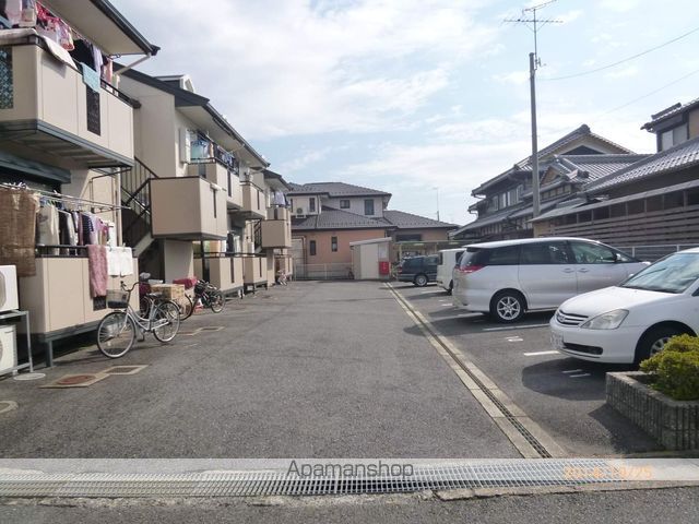 サンハイムの外観写真