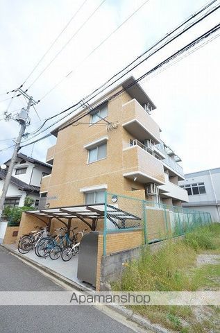 ビバーチェ長束の外観写真