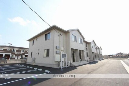 プランドール（六条町）[2LDK/49.44m2]の外観2