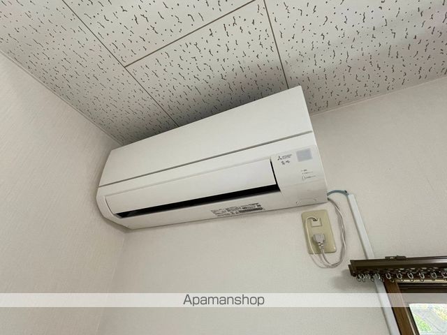 HOPEIIの内装写真