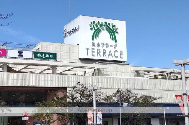 Eastたまプラーザの周辺写真