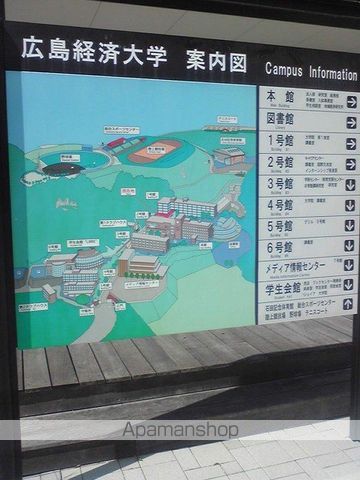 セリシールの周辺写真