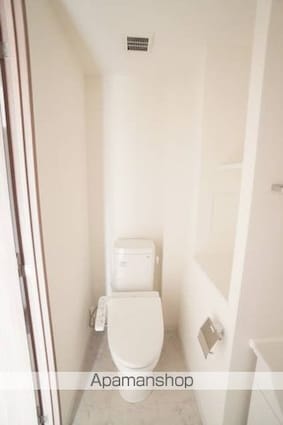 エヌステージジェイアール新白岡駅前[1K/22.06m2]のトイレ