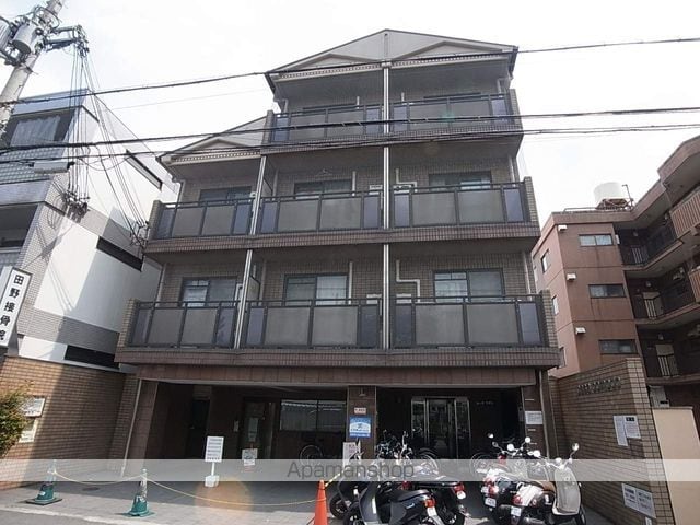 CASA COMODOの外観写真