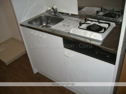 ワイズアクアーリオ[1K/24.59m2]の内装2