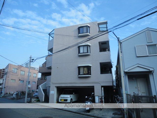 スカイコート鶴見第6の外観写真