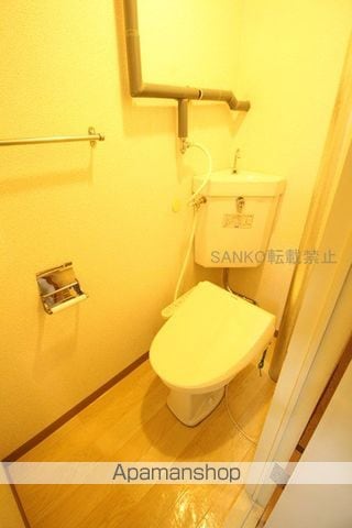 ベルハイム大谷地の内装写真