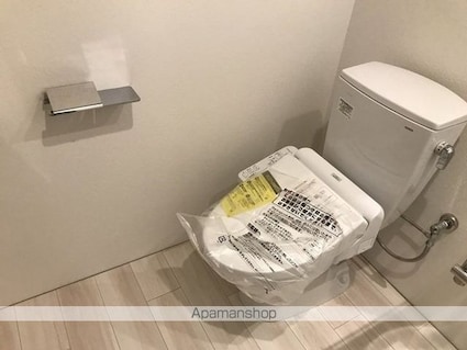 東京都杉並区阿佐谷北３丁目[1R/23.69m2]のトイレ