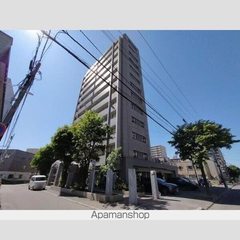 メゾン・ド・北円山の外観写真