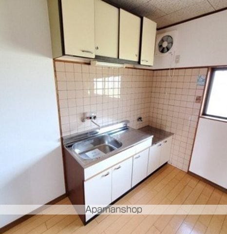 久フラットAの内装写真