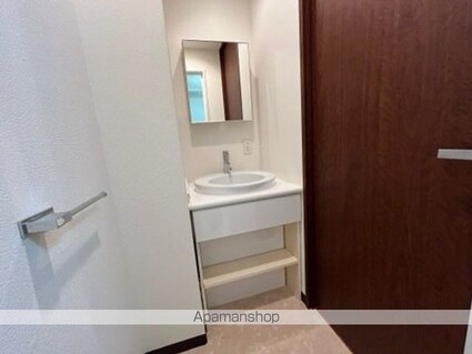 ＫＤＸレジデンス南草津[1K/28m2]の洗面所